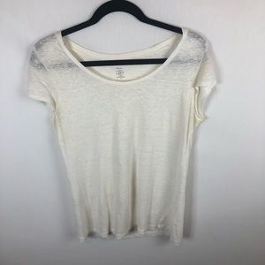White Loft T Shirt